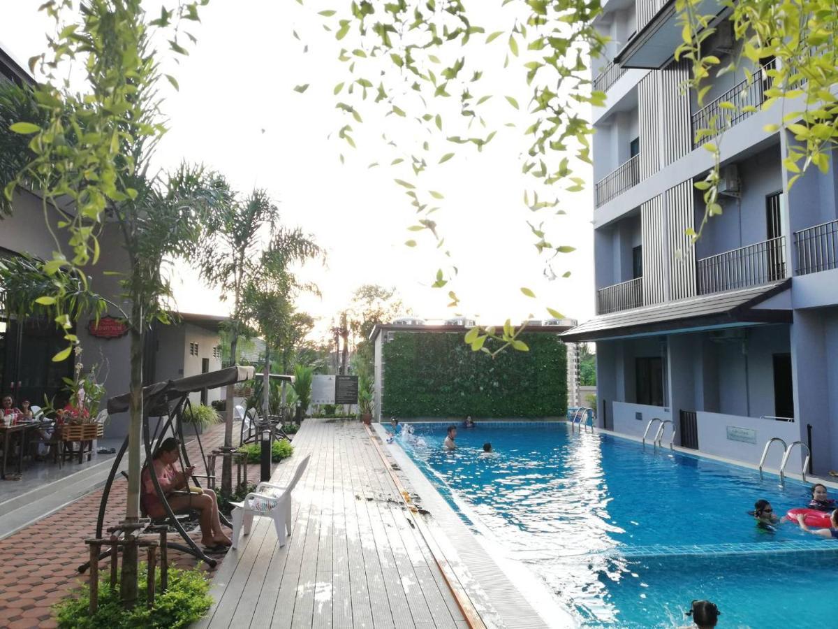 J.P.Grand Hotel Trat Exterior photo