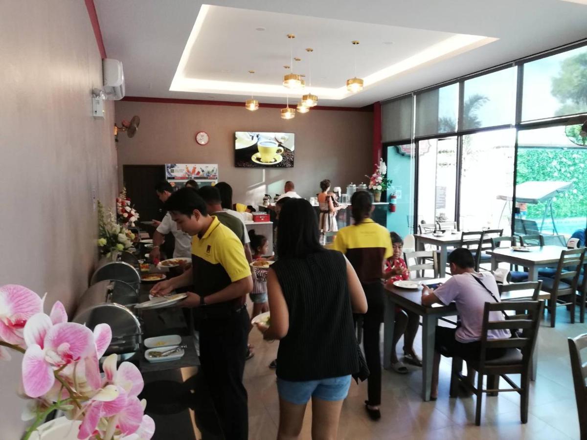 J.P.Grand Hotel Trat Exterior photo